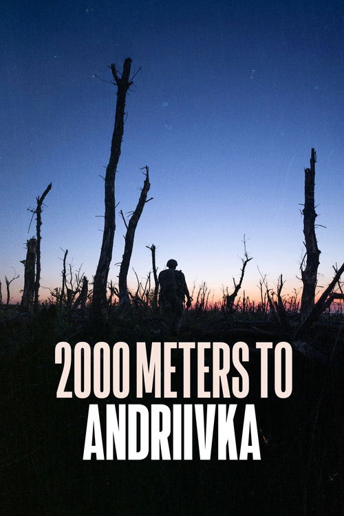 2000 metrów do Andrijiwki