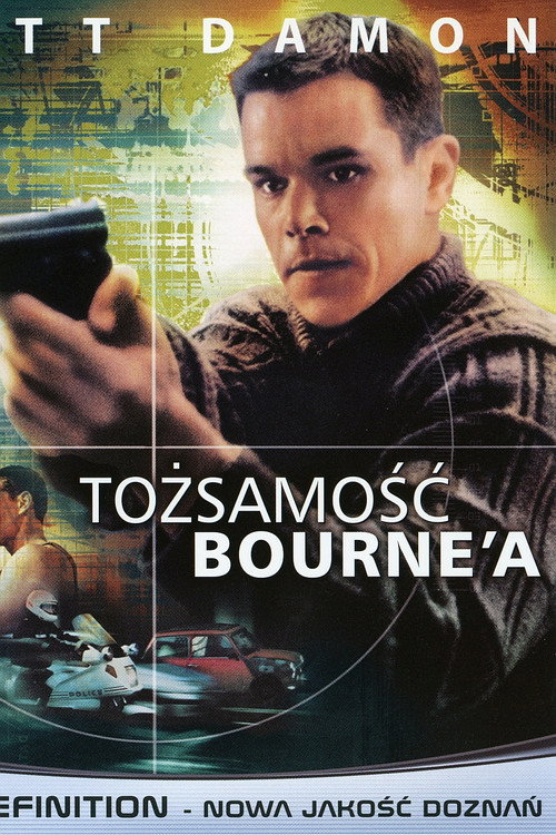 Jason Bourne